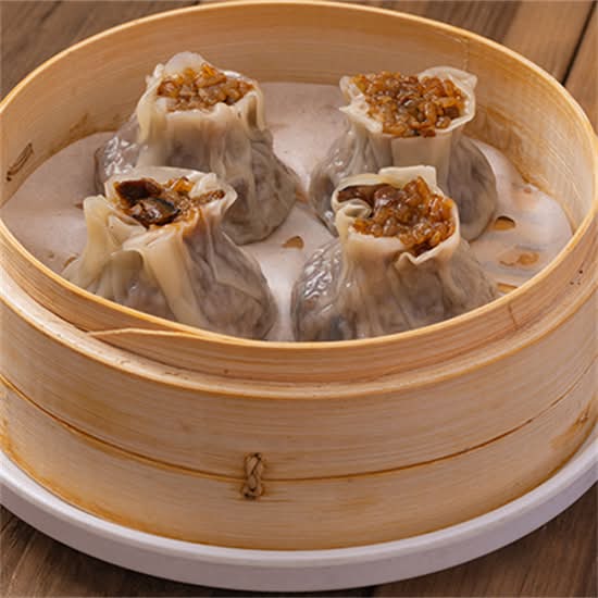 Siu Mai 4pcs A04 笋干糯米烧卖 4pcs